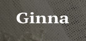 GİNNA TEKSTİL