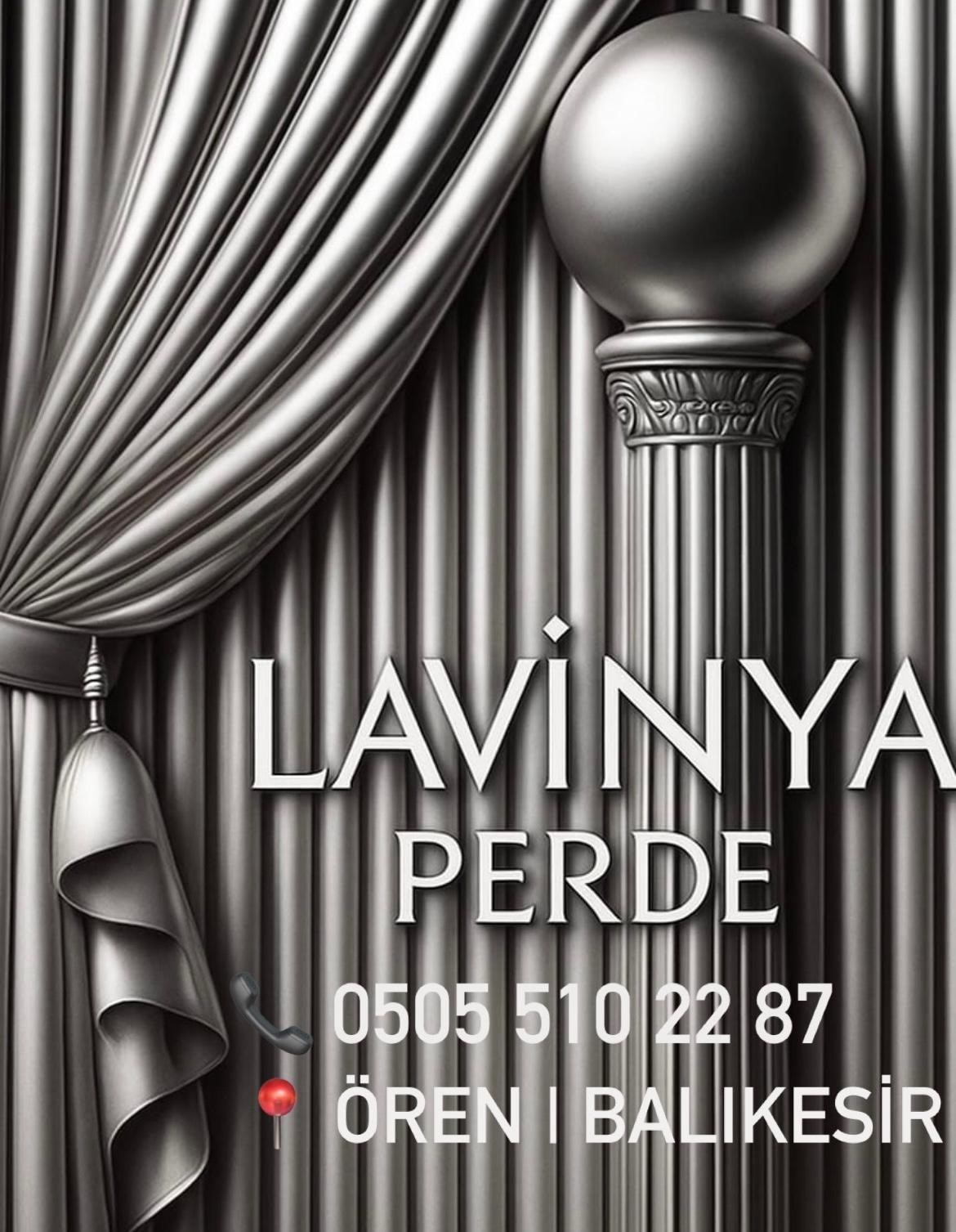 Lavinya Perde