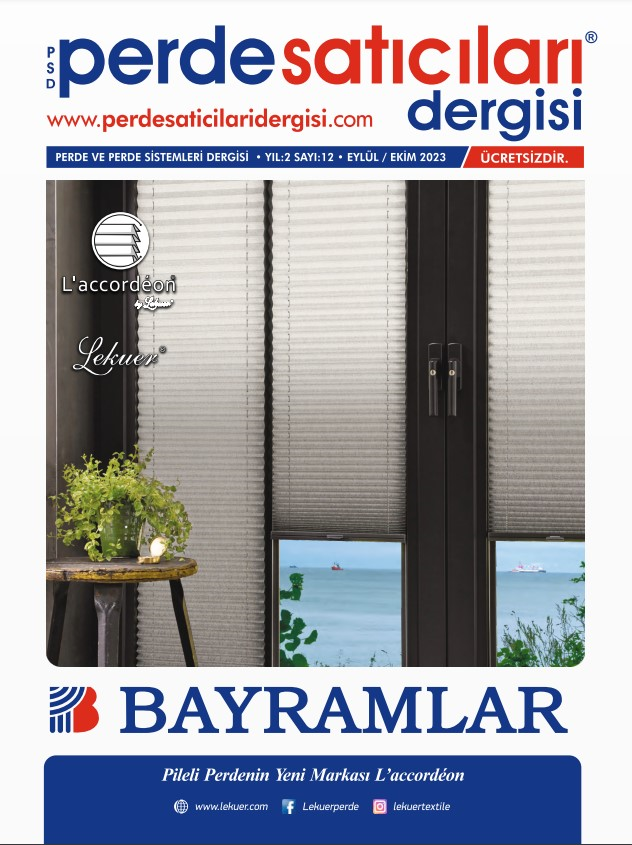 Yıl 2. Sayı 12 Eylül-Ekim 2023