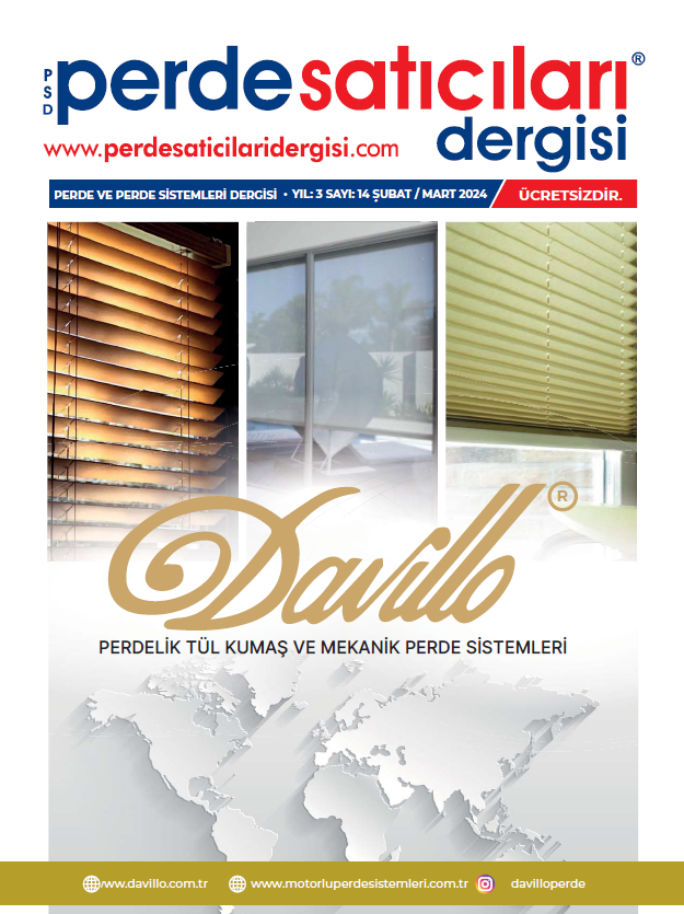 Yıl 3. Sayı 14 Şubat-Mart 2024