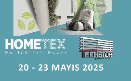 2025 Hometex Fuarı