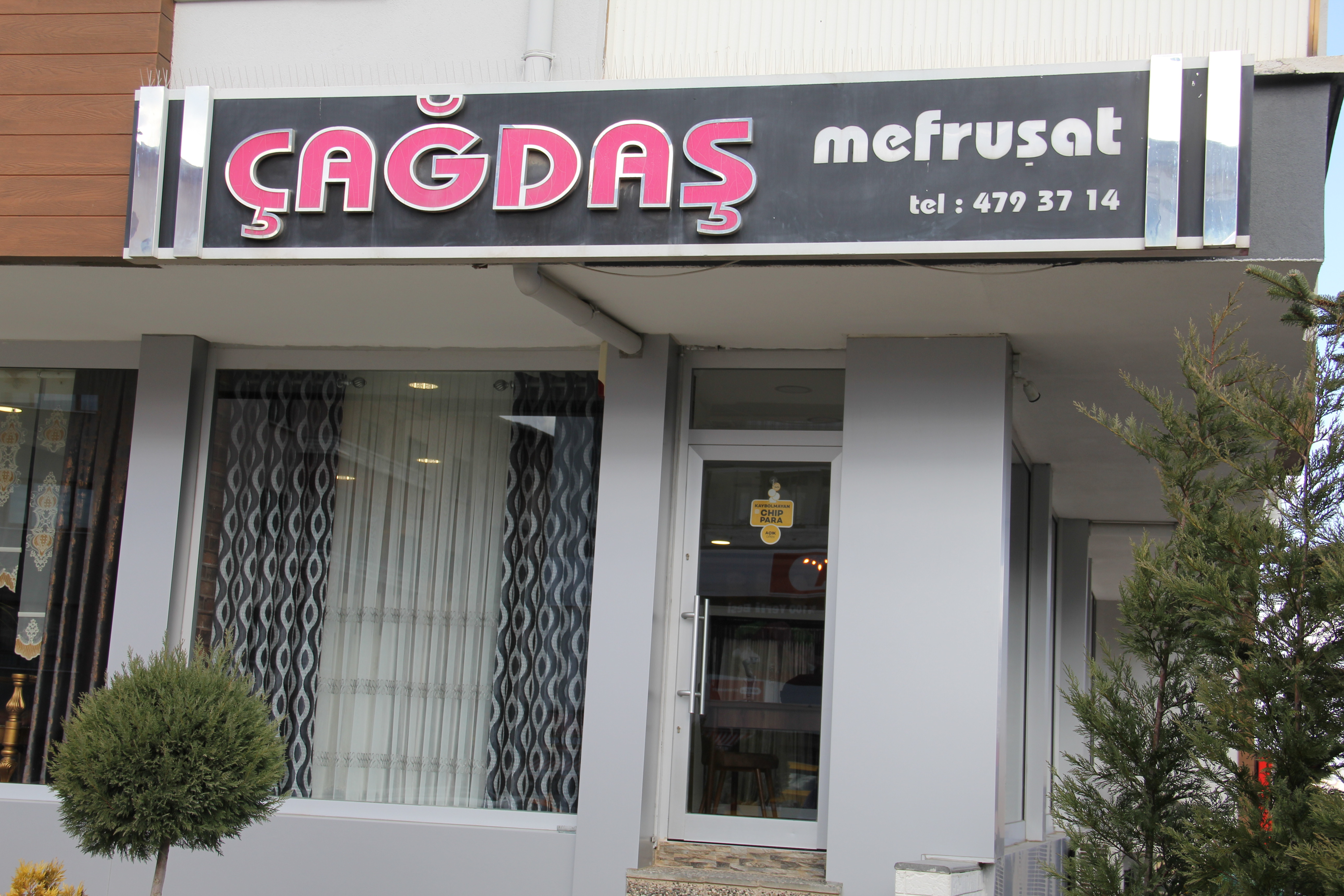 Davillo İle Ev Güzelliği / Çağdaş Perde / Dikmen / Ankara