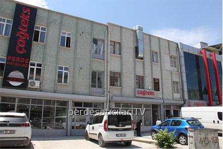 Toptan Zebra Stor Kumaş Firması Çağteks Perde Sistemleri