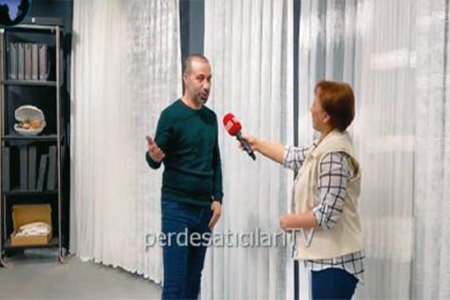 Dizayn Orper Mekanik Perde Sistemleri / Konya