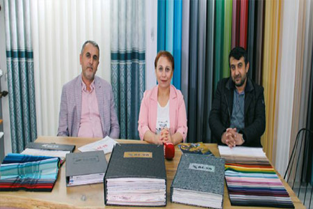 Kalitenin Adı Re- Ya Mekanik Perde Sistemleri / Konya