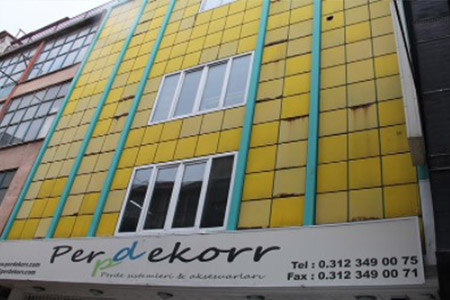 Sektörün Yenilikçi Firması Yedirenk Perde Sistemleri.