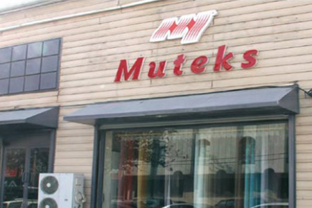 Yenilenen Yüzü İle Muteks