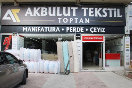 AKBULUT TEKSTİL / ANKARA  