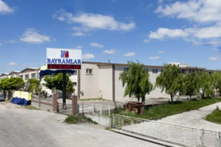 Bayramlar Dokuma ( Lekuer ) Kulvarda ki Yerini Kimseye Kaptırmıyor…