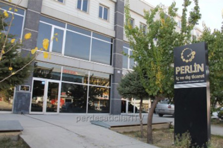 Zebra ve Stor Plastik Aksam İmalatçısı Perlin İç ve Dış Ticaret.