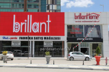 Karabudak Tekstil - Brillant Exclusive - Brillant Halı - Ankara