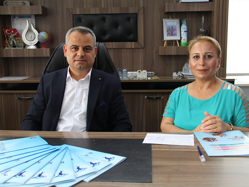 Efe Teks Metal ve Ambalaj / İstanbul
