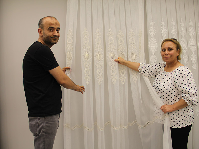 Alçın Tekstil