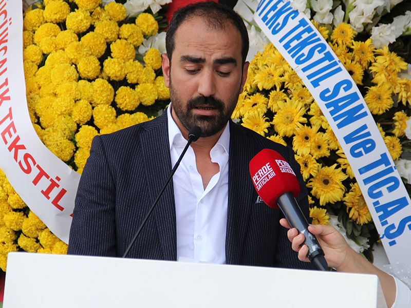 İzmir’in güçlü firmalarından biri olan “Orta Anadolu Tekstil,” projelerini bir bir hayata geçiriyor.