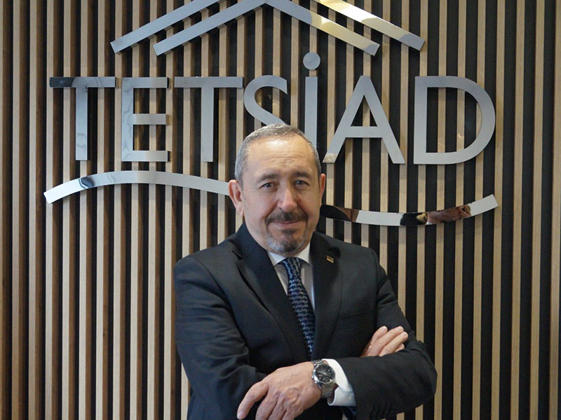TETSİAD, FUAR ERTELEMESİNİN MAĞDURİYET YARATMASINA İZİN VERMEYECEK .