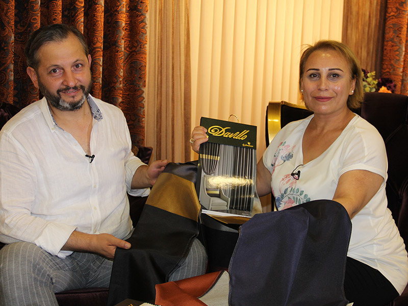 Bella Perde Luxury / Siteler / Ankara