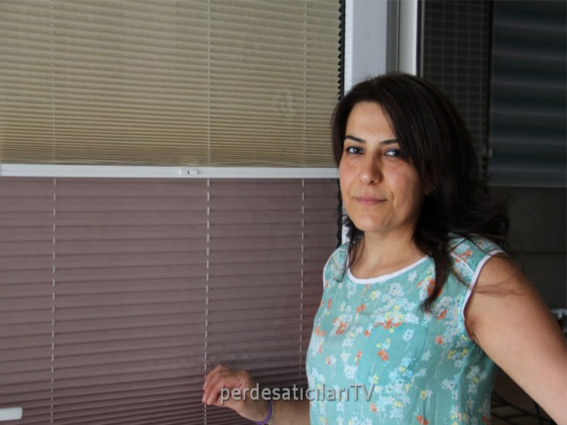 Sisper  Mekanik Perde Sistemleri / Ankara