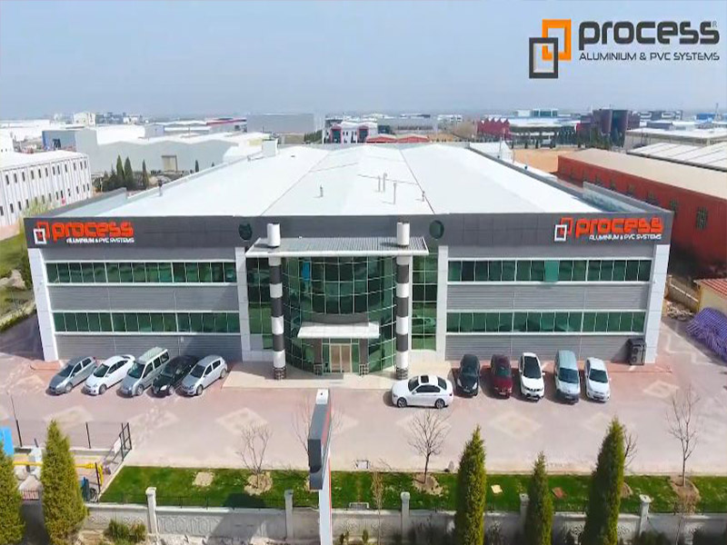 Pileli Perdenin Yeni Yüzü Process
