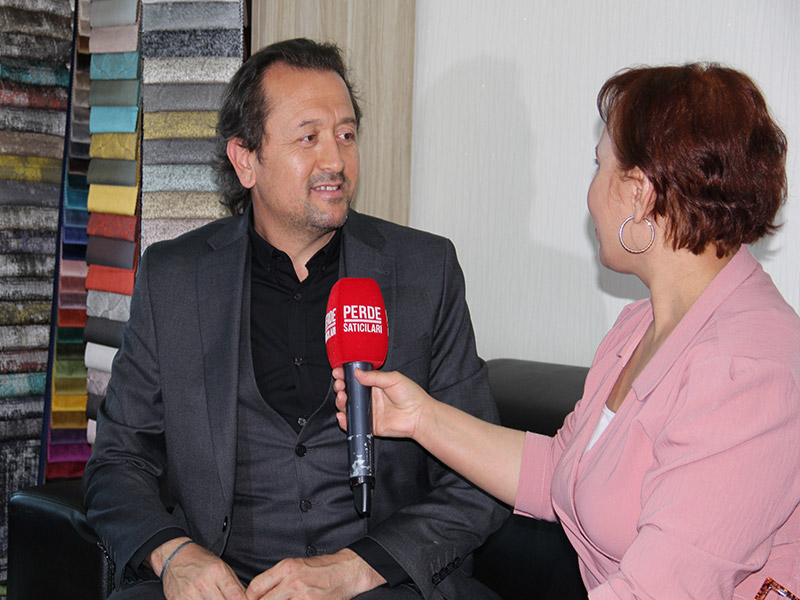 İstikrarlı Firmalarımızdan Biri, Efor Dekoratif Perde Sistemleri