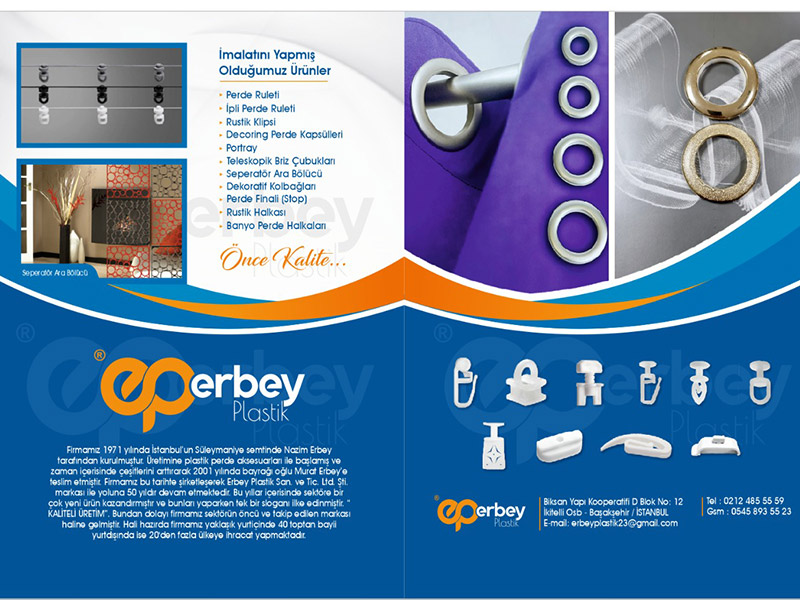 Erbey Plastik / İstanbul