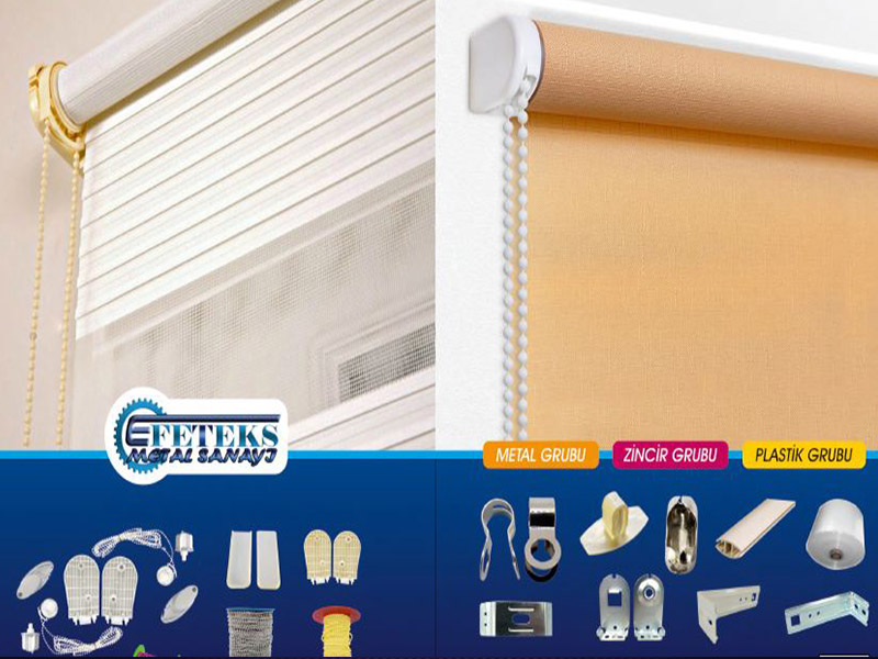 EFETEKS METAL PLASTİK / İSTANBUL