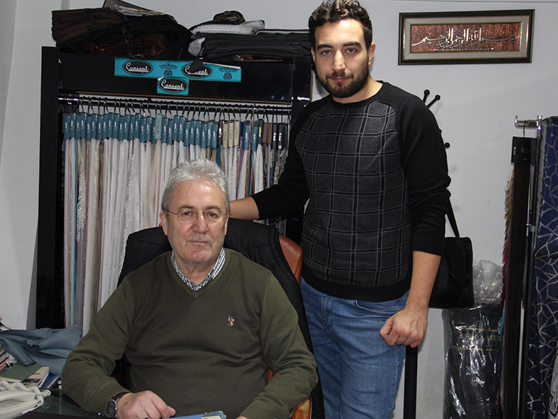 ESENTEKS TEKSTİL / İSTANBUL