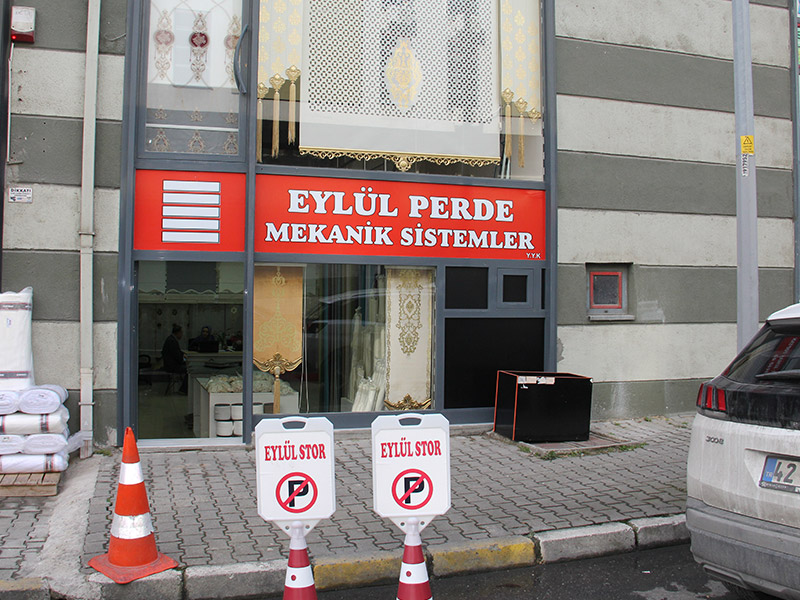 Eylül Perde Sistemleri / İstanbul
