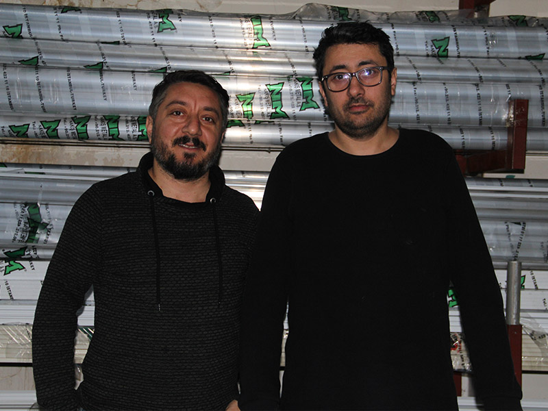 Boğaziçi Perde Sistemleri /İstanbul