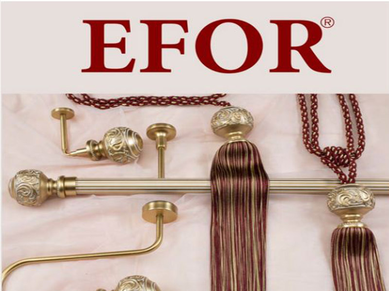 Efor Dekoratif Perde Sistemleri / İstanbul