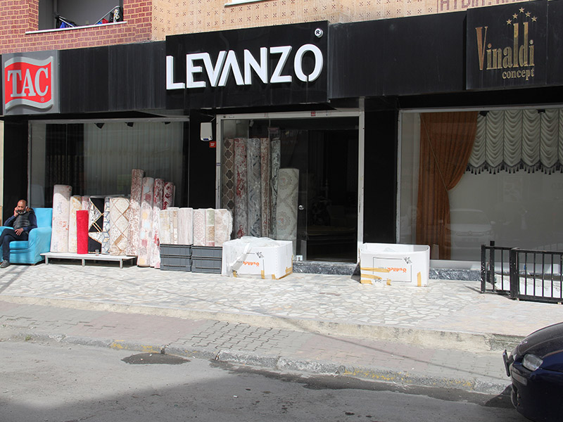 Vinaldi’den Haberler / Yurdal AVM / İstanbul