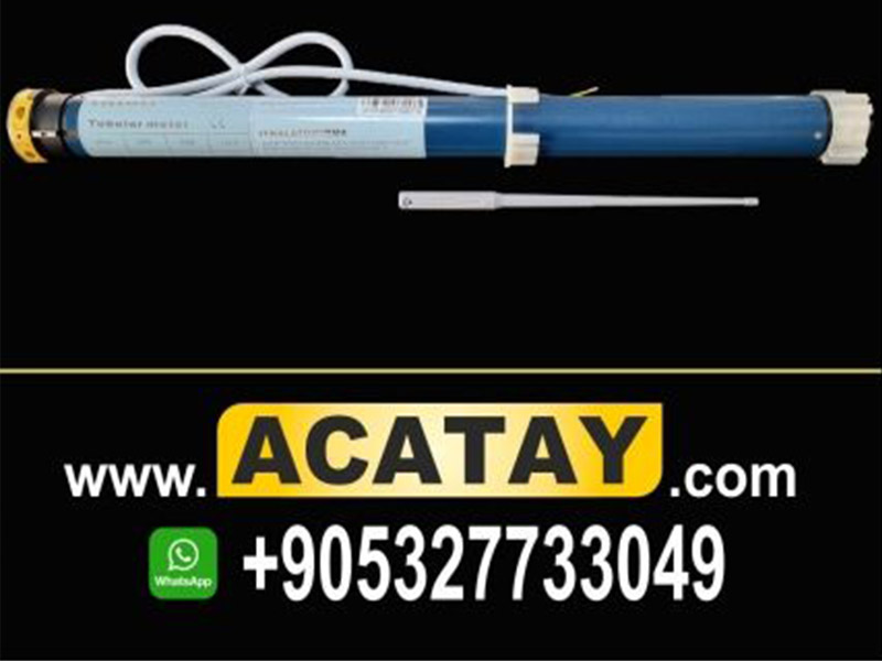 Acatay Motorlu Perde Sistemleri