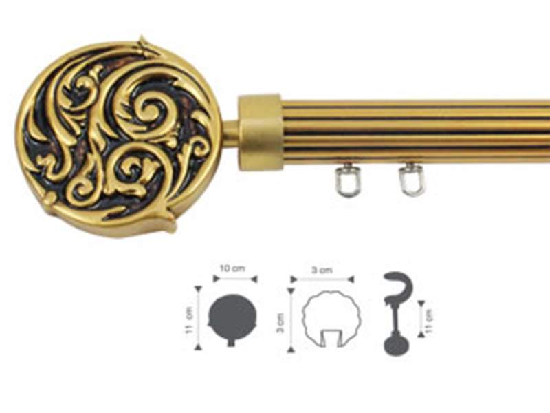 Dream Metal Perde Aksesuarları / İstanbul