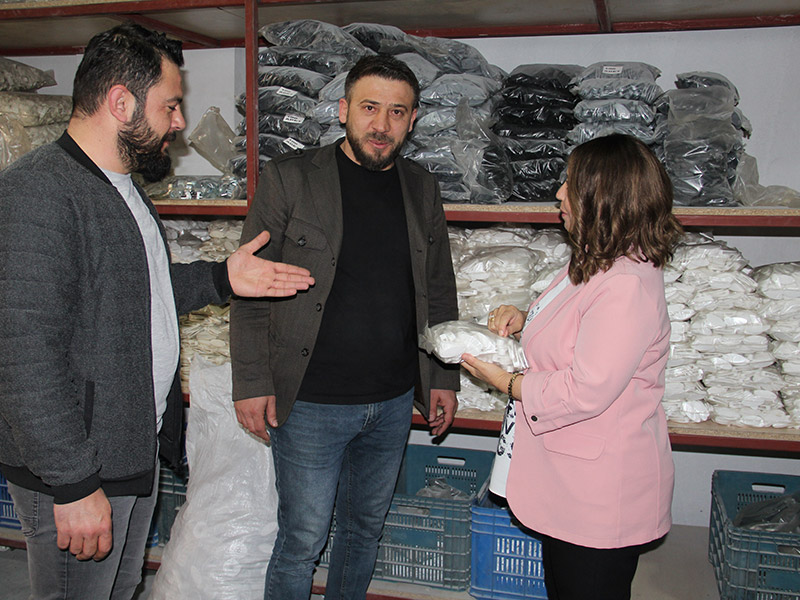Plus Plastik / Konya