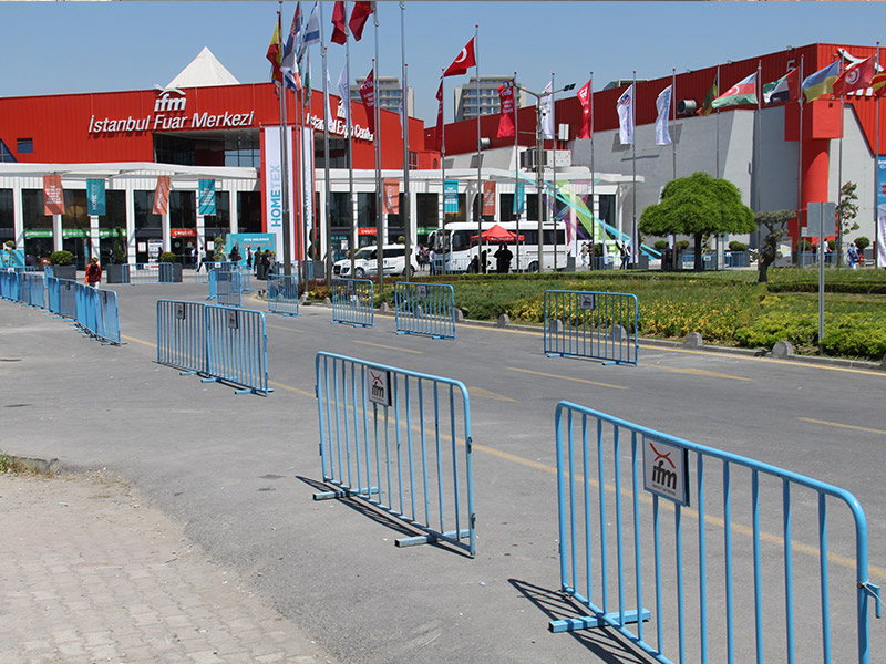 26. Uluslararası İstanbul Hometex Fuarı Sona Erdi.