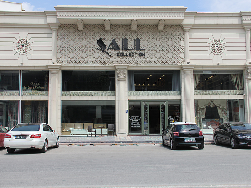 Davillo Dostu, Şall Colletion...