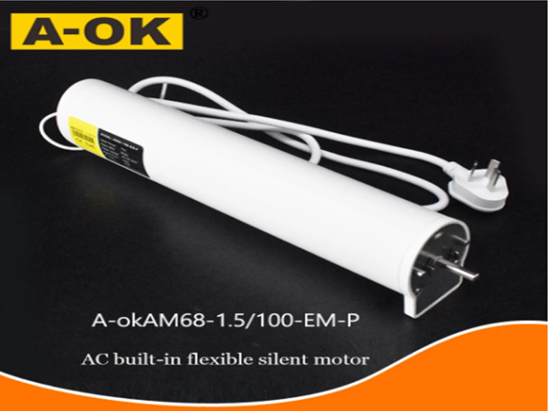A-OK markası perde motorları 