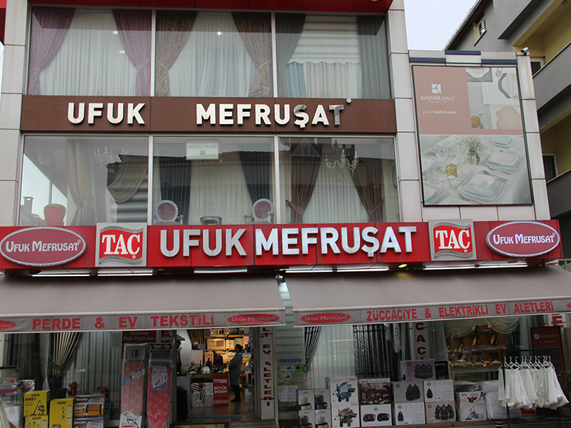UFUK MEFRUŞAT / ŞEMSETTİN GÜLTEKİN / ATAŞEHİR / İSTANBUL