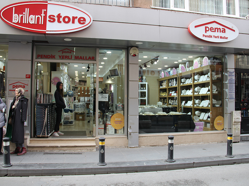 SERTKAYALAR GRUP / PEMA TEKSTİL / SERVET SERTKAYA / PENDİK / İSTANBUL