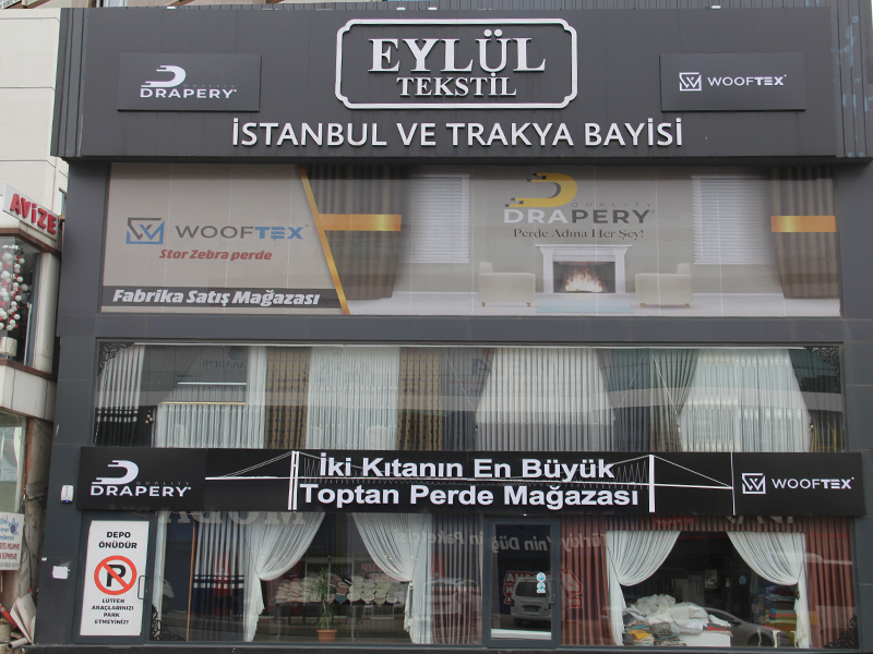 Eylül Perde / İstanbul