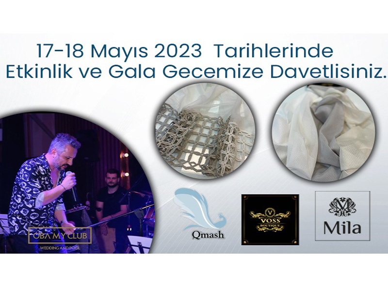 MUHTEŞEM GALA GECESİNİN TARİHİ BELLİ OLDU. 