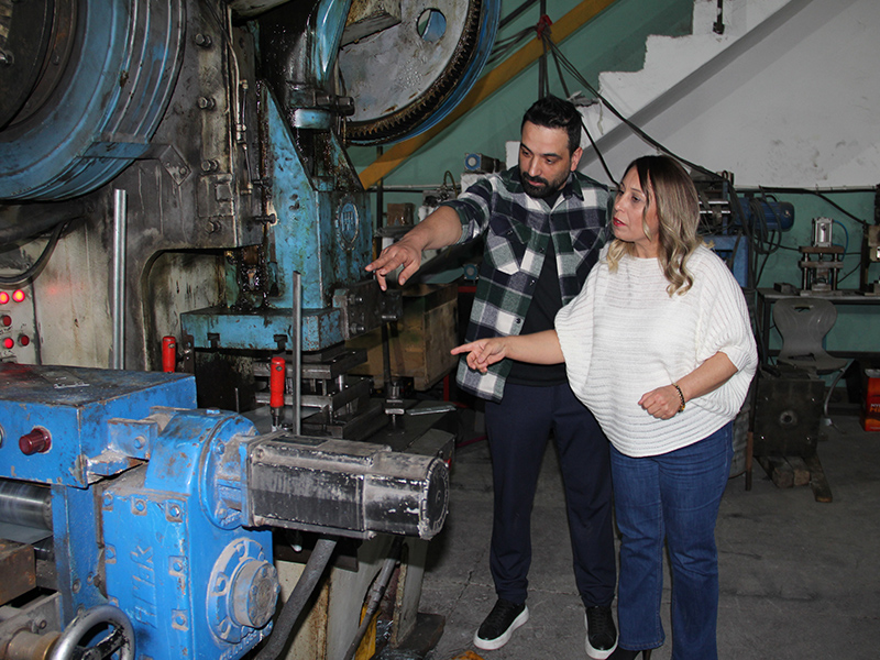 Tuğra Plast / Tuğra Makine / Samsun