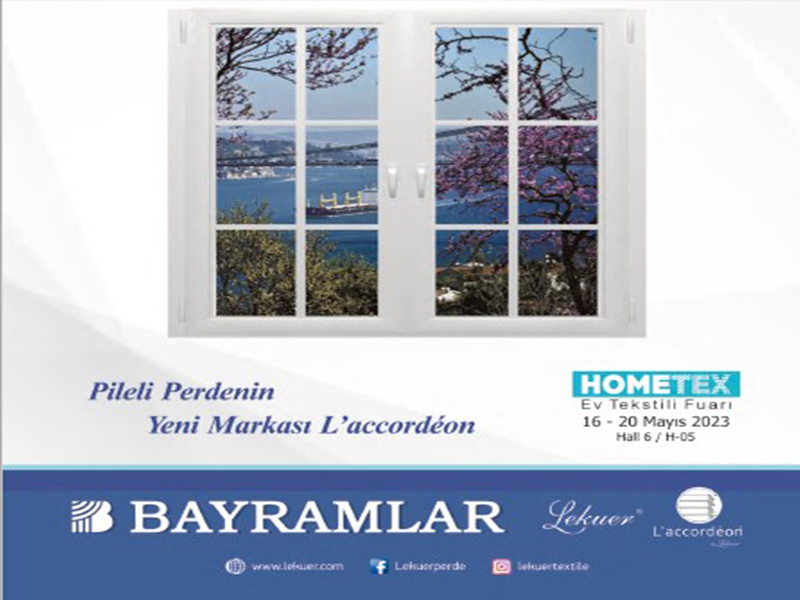 Bayramlar Dokuma / İSTANBUL