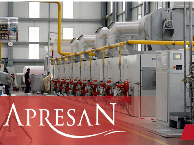 Apresan Dünya Liderleri Arasında…