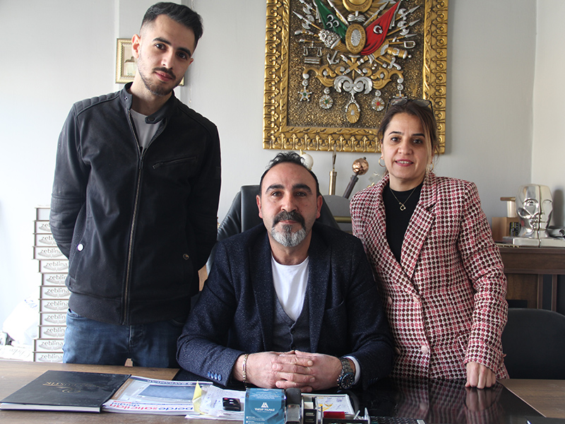 Deko Metal Rustik İmalatı / Ankara