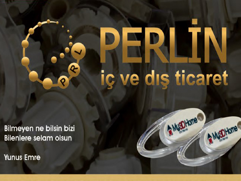 Çözüm ortağınız Perlin sizin için var…