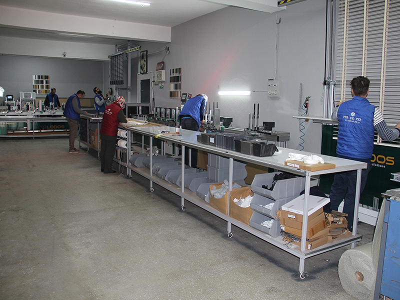Perdecell Garantisi, Sizin Garantinizdir.