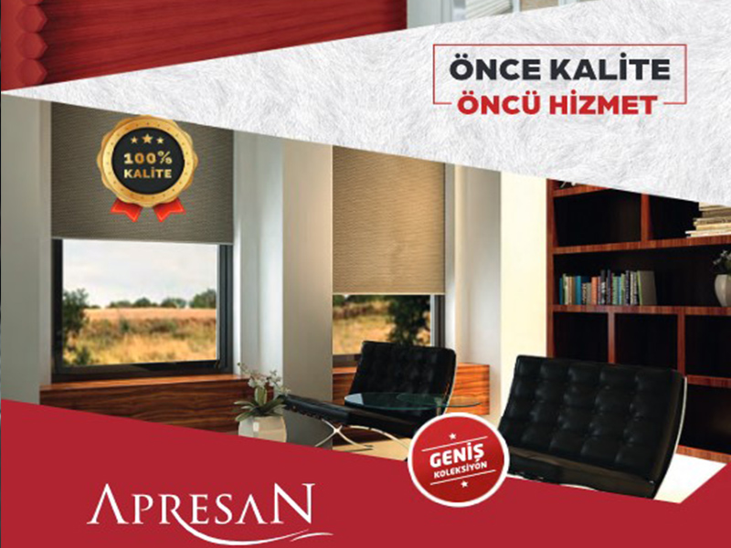 Apresan Bir Dünya Markası