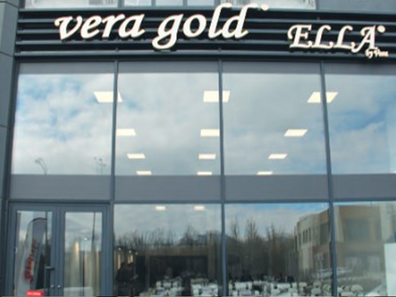 Güvenin ve Tecrübenin Adresi Vera Gold