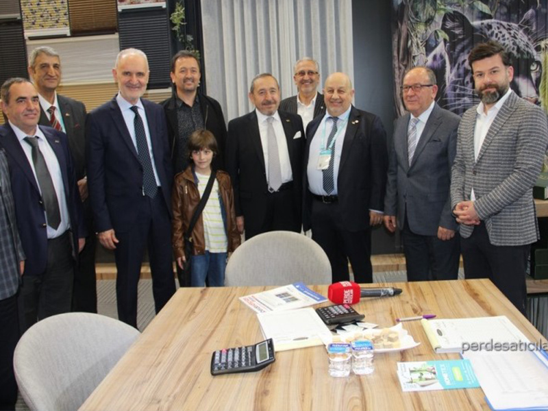 HOMETEEX FUARI 16-20 MAYIS 2023