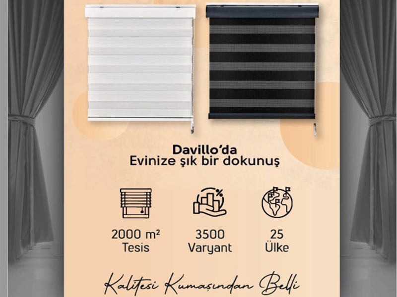 Davillo, tüm zamanların markası…